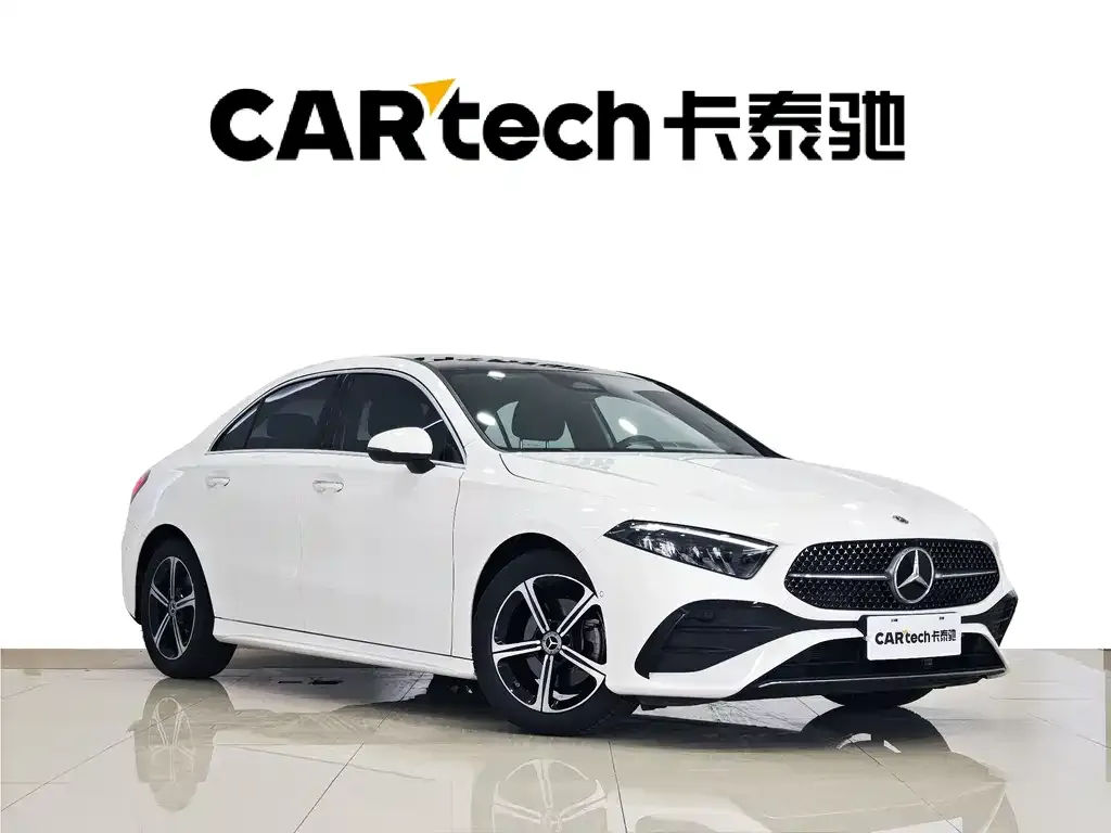 Mercedes-Benz A-Class — фото 2