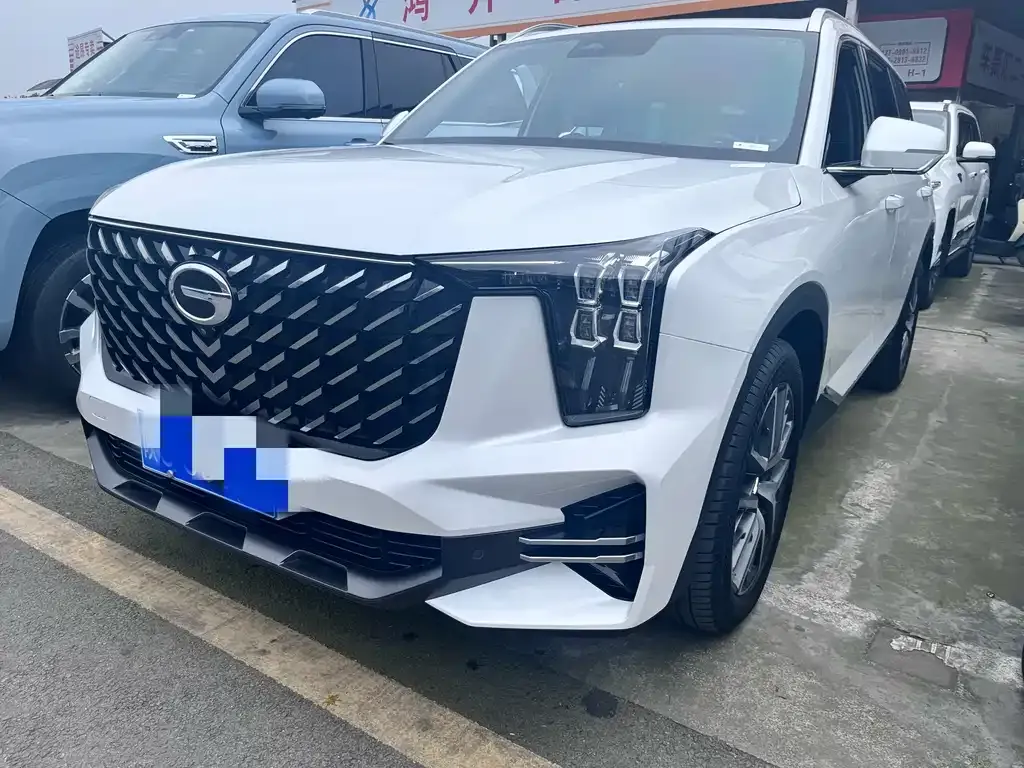 GAC Motor Trumpchi GS8 — фото 1