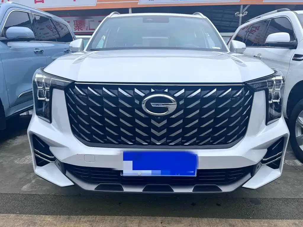 GAC Motor Trumpchi GS8 — фото 2