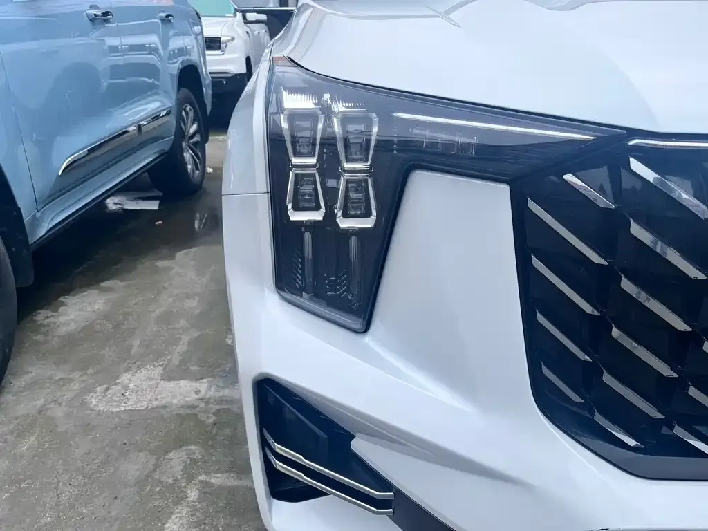GAC Motor Trumpchi GS8 — фото 10