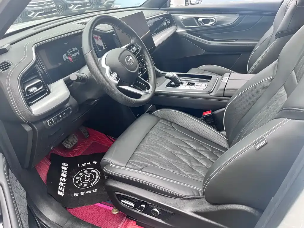 GAC Motor Trumpchi GS8 — фото 9