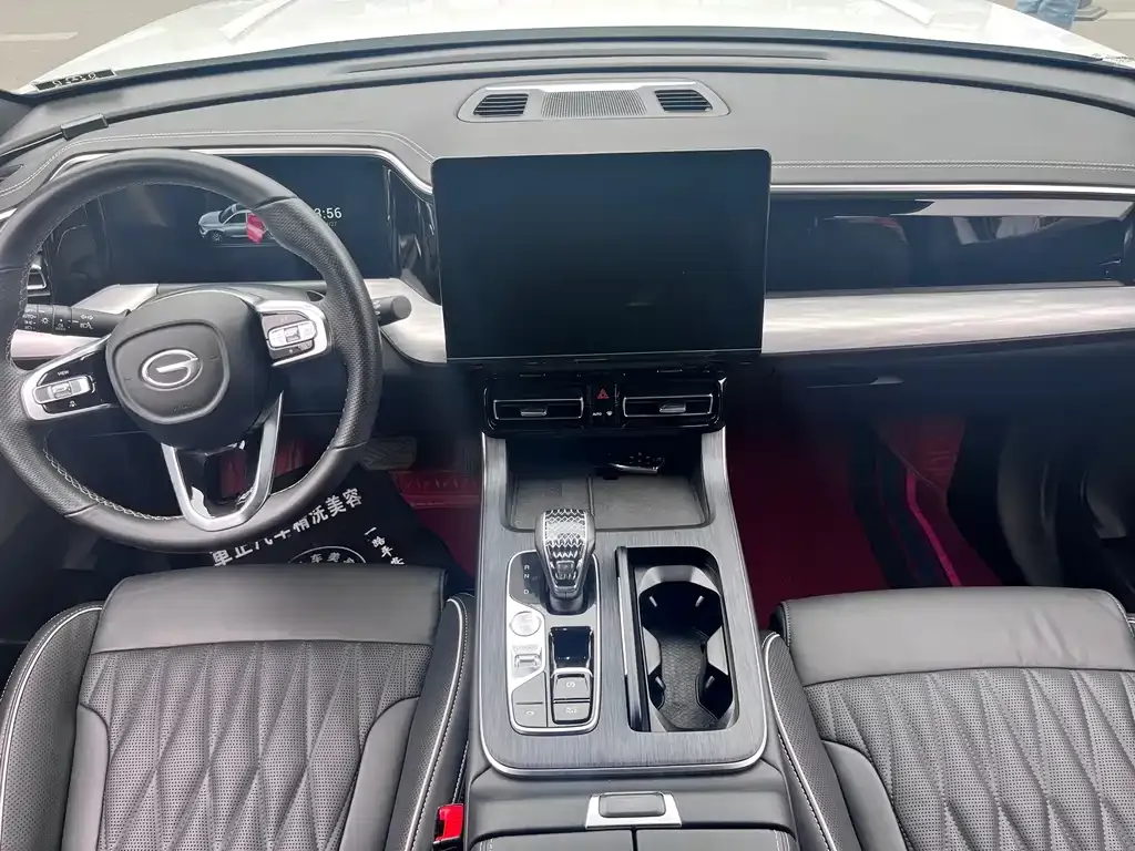 GAC Motor Trumpchi GS8 — фото 8