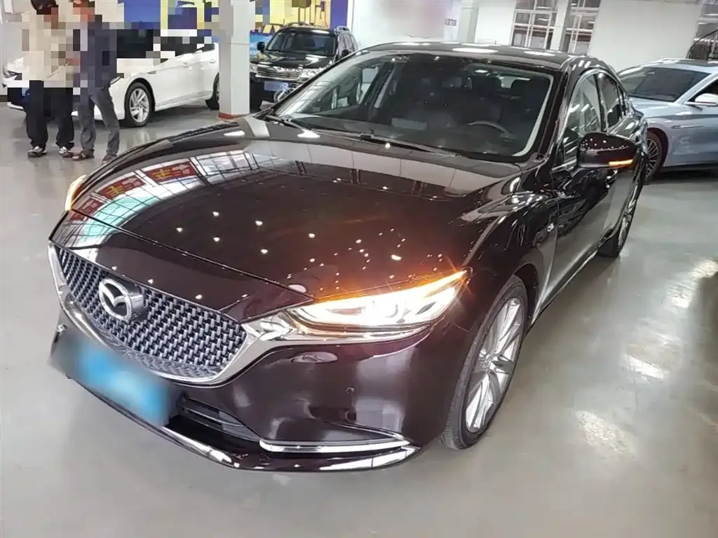 Mazda Atenza — фото 1