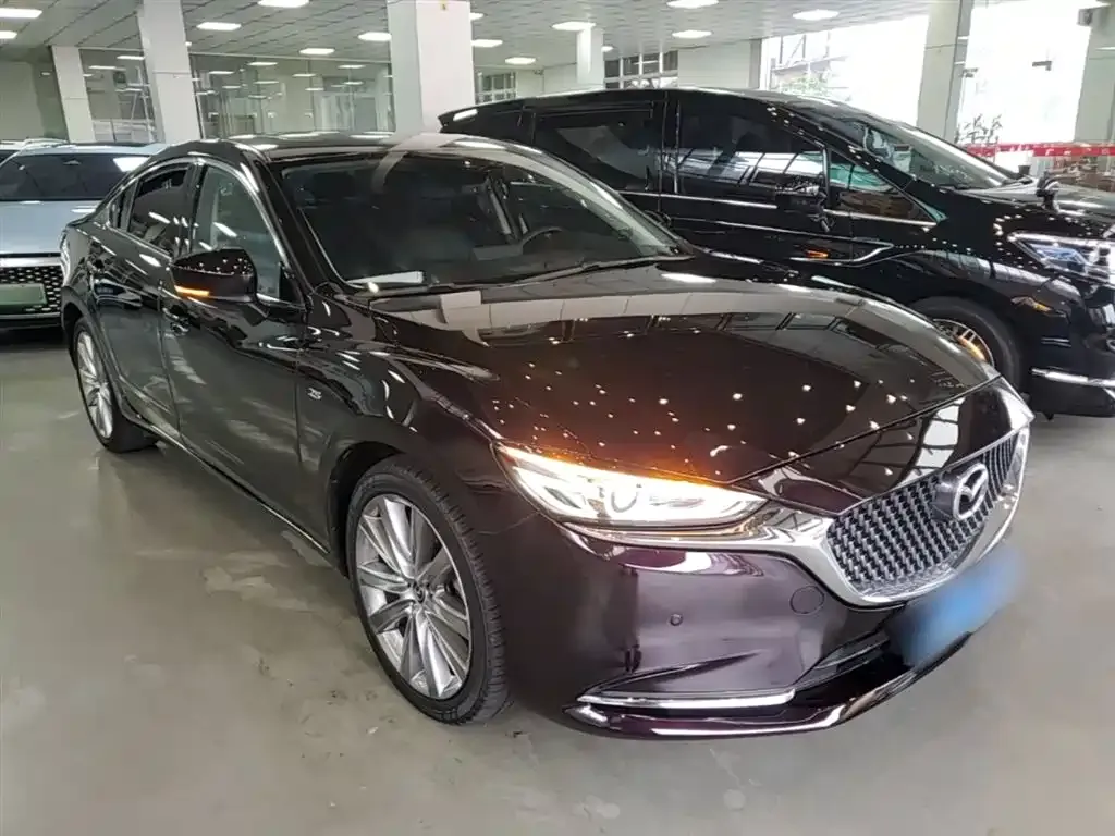 Mazda Atenza — фото 10
