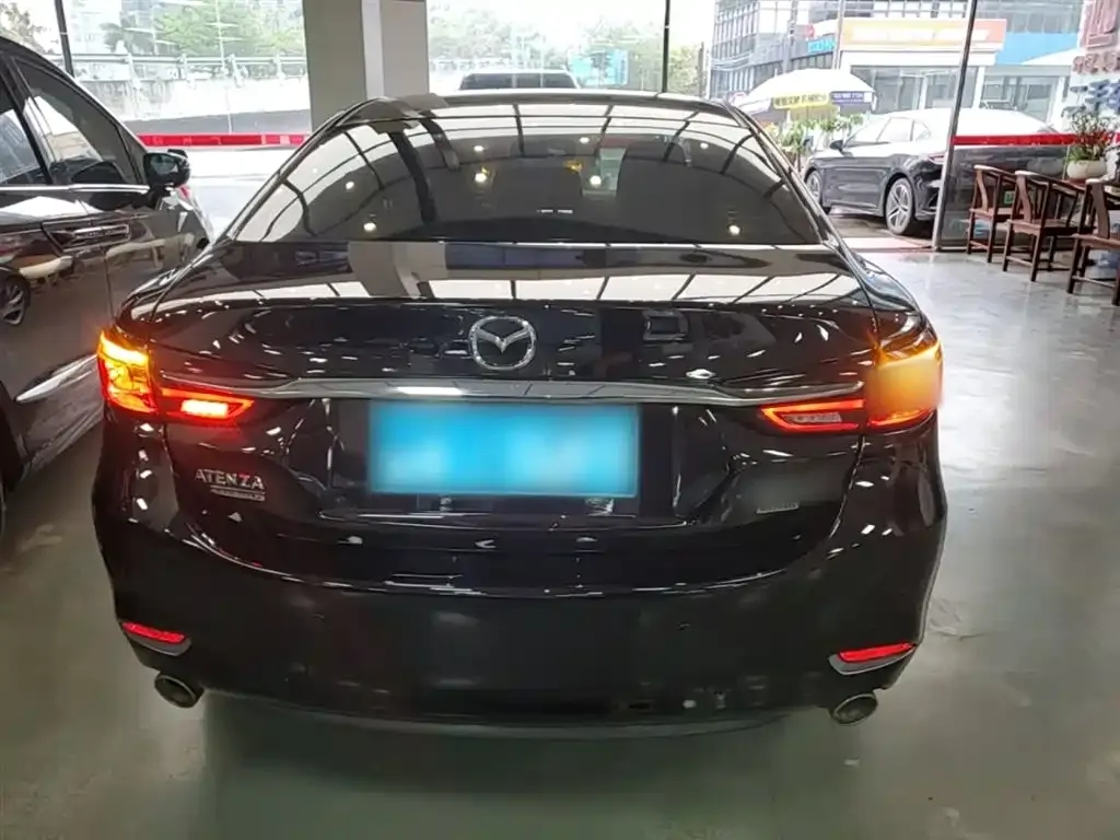 Mazda Atenza — фото 4