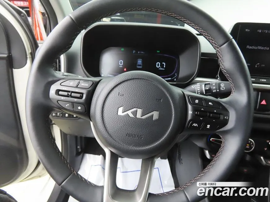 Kia Morning 2024 из KR, фото 10
