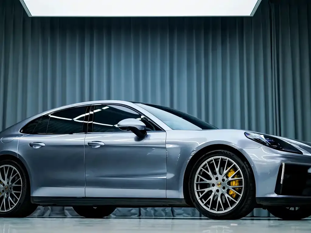 Porsche Panamera — фото 5