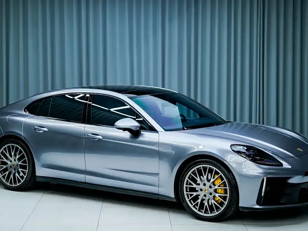 Porsche Panamera — фото 7