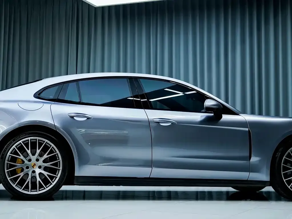 Porsche Panamera — фото 4