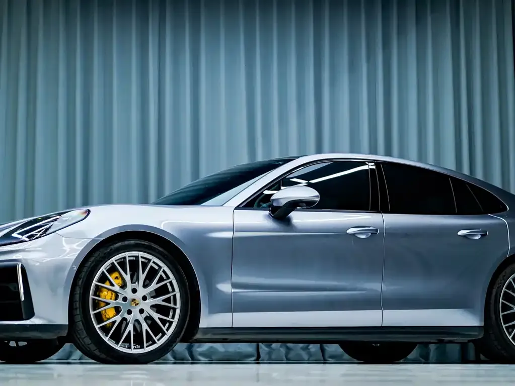Porsche Panamera — фото 3