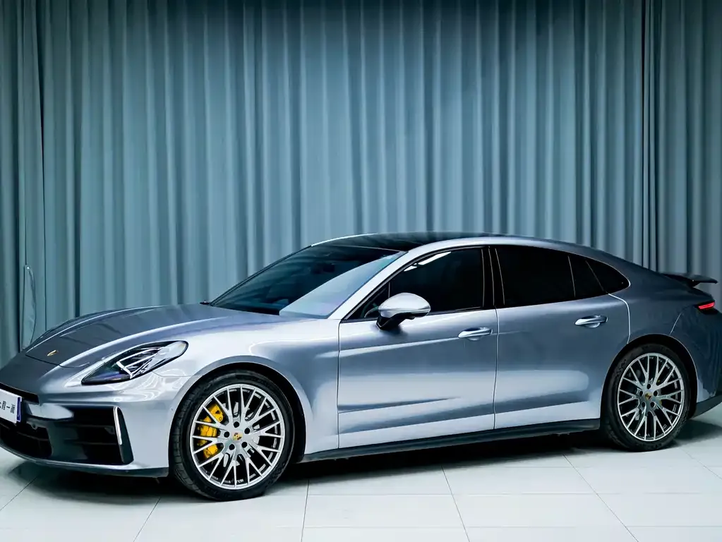 Porsche Panamera — фото 6