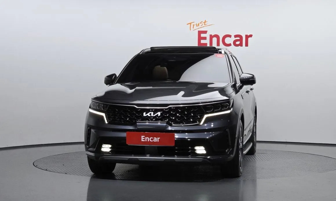 Kia Sorento — фото 3
