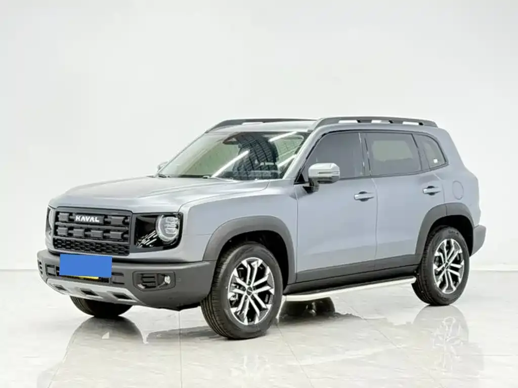 Haval Big Dog — фото 1