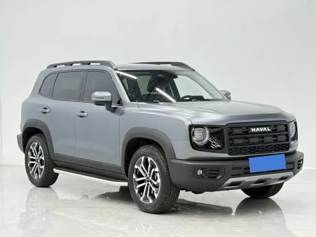 Haval Big Dog — фото 5