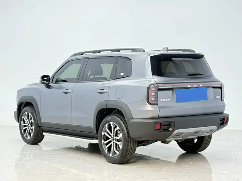 Haval Big Dog — фото 4