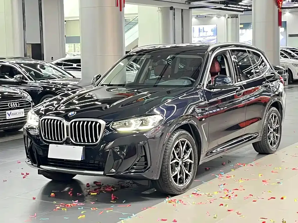 BMW X3 — фото 1