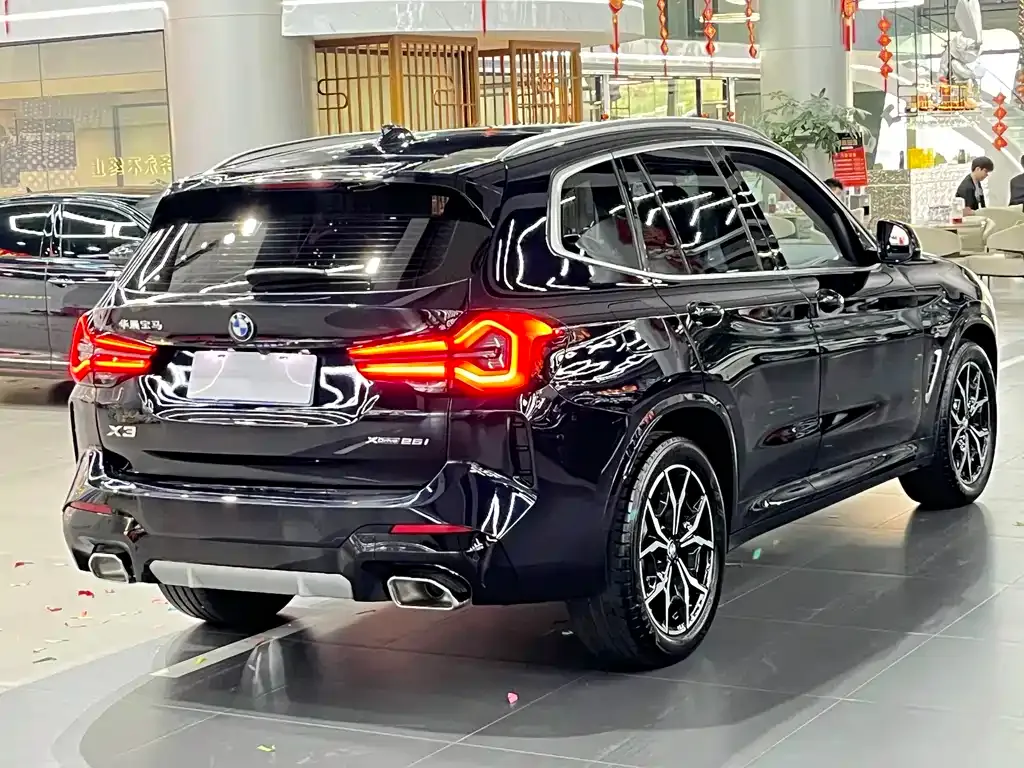 BMW X3 — фото 3