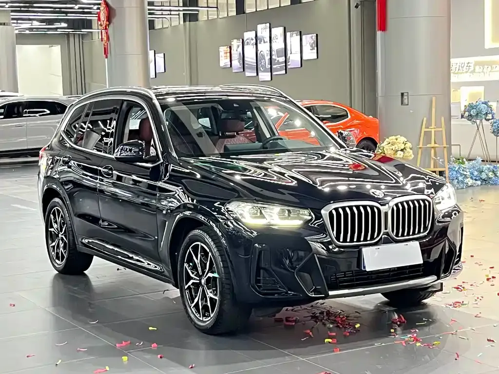 BMW X3 — фото 7