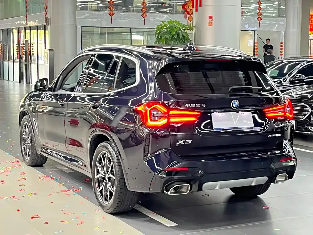BMW X3 — фото 4