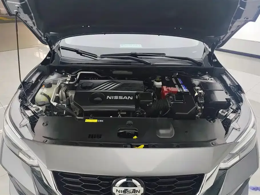 Nissan Sylphy — фото 10