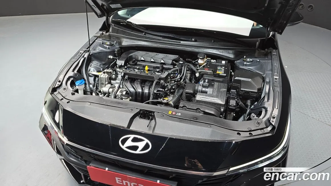 Hyundai AVANTE — фото 10