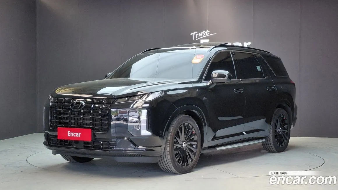 Hyundai Palisade — фото 1