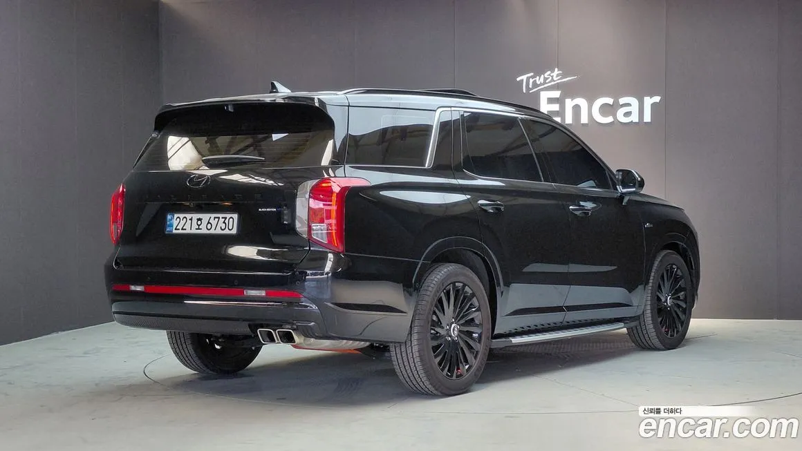 Hyundai Palisade — фото 9