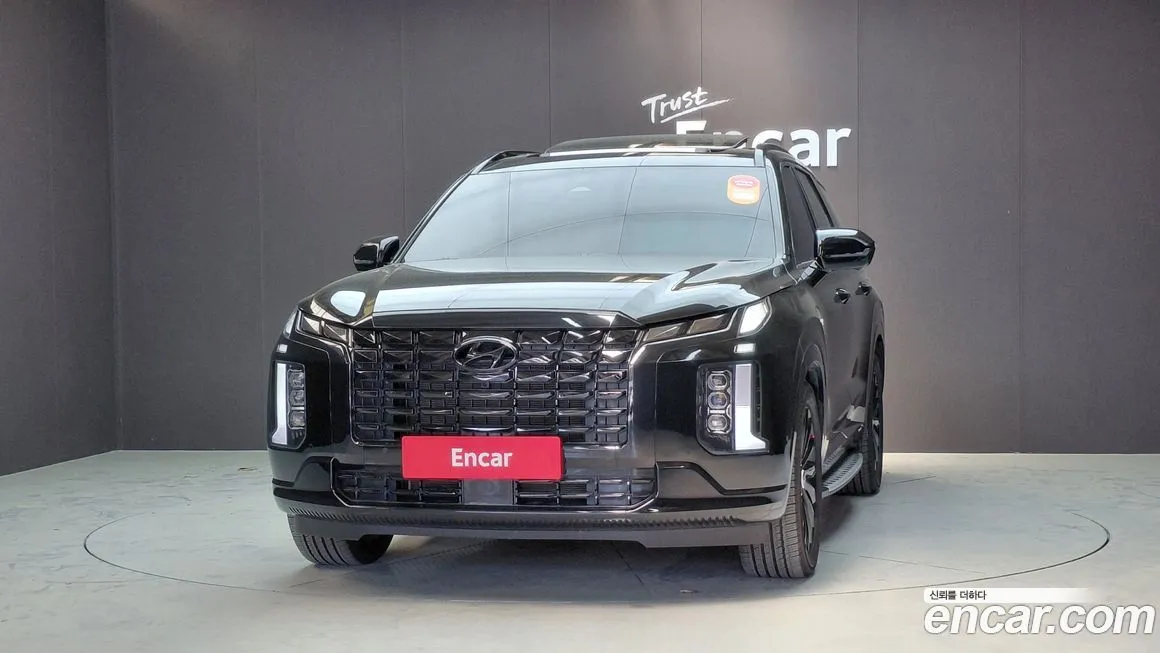 Hyundai Palisade — фото 6