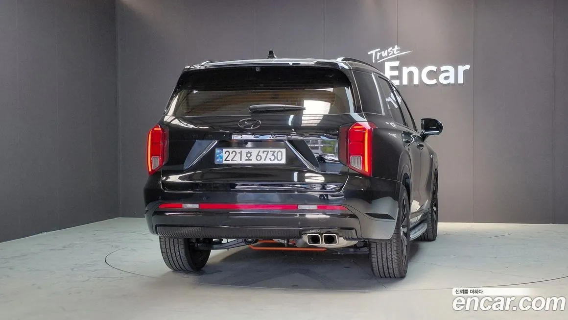 Hyundai Palisade — фото 3