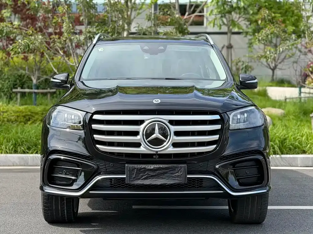 Mercedes-Benz GLS — фото 6