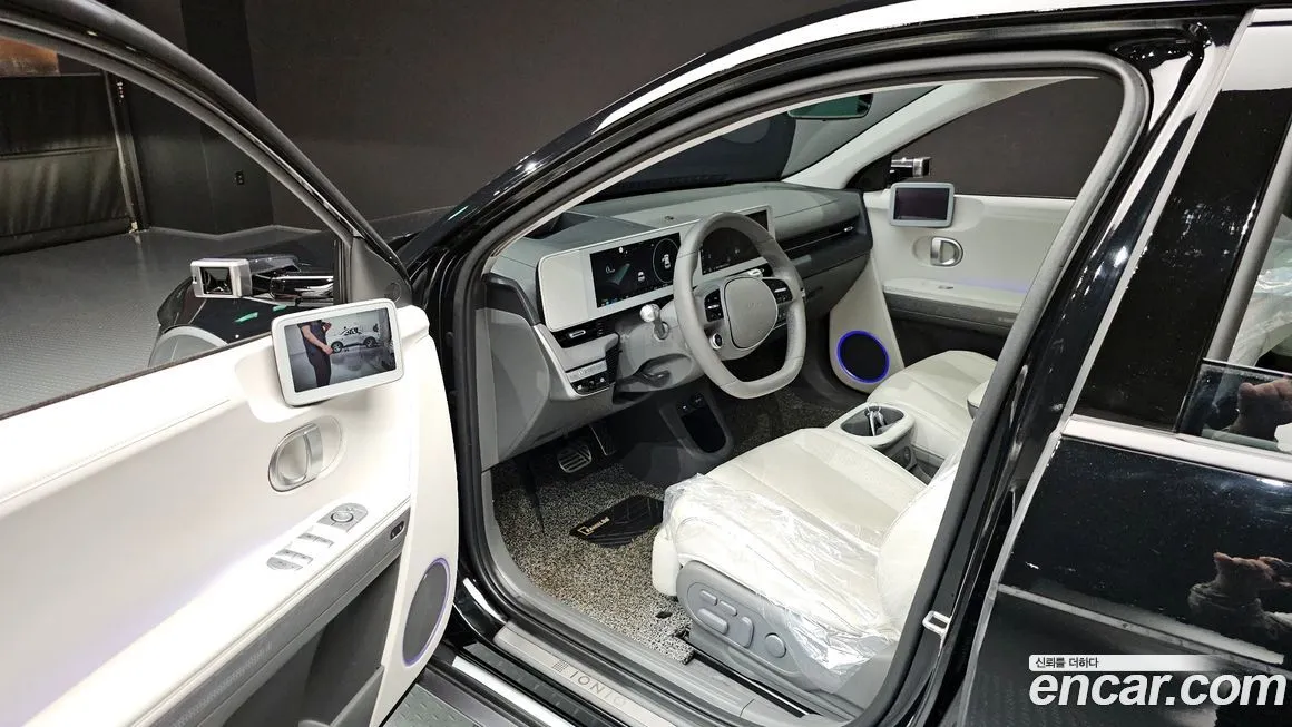 Hyundai Ioniq5 — фото 8