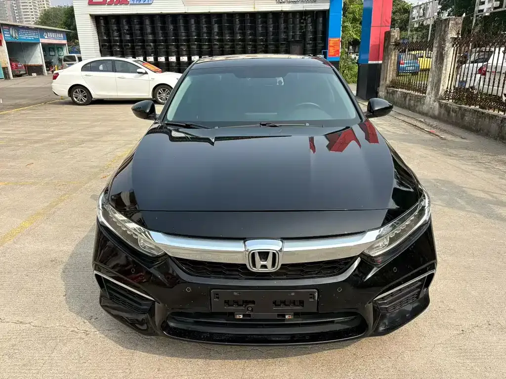 Honda Inspire — фото 5