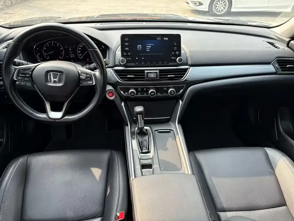 Honda Inspire — фото 7