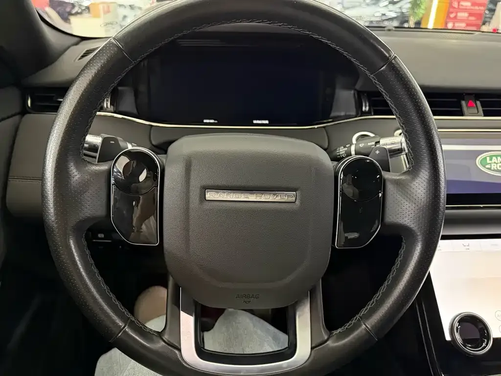 Land Rover Evoque — фото 2