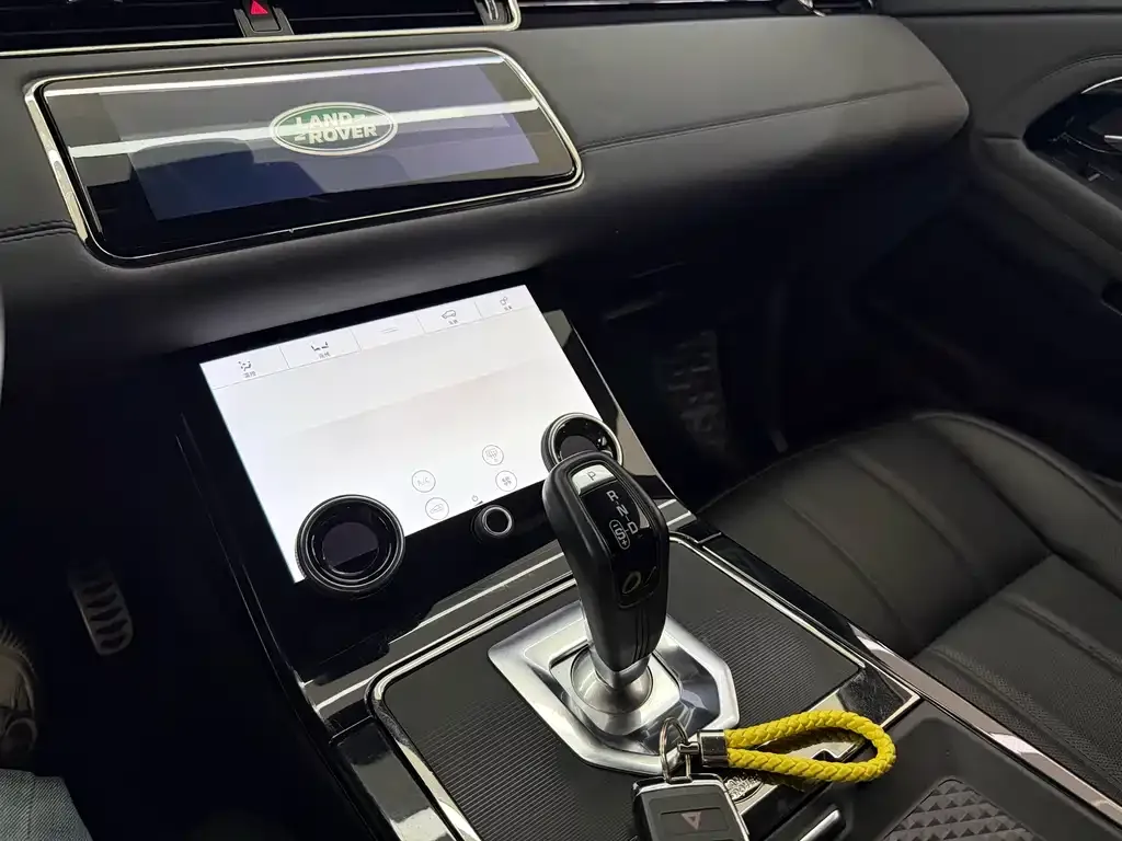Land Rover Evoque — фото 3