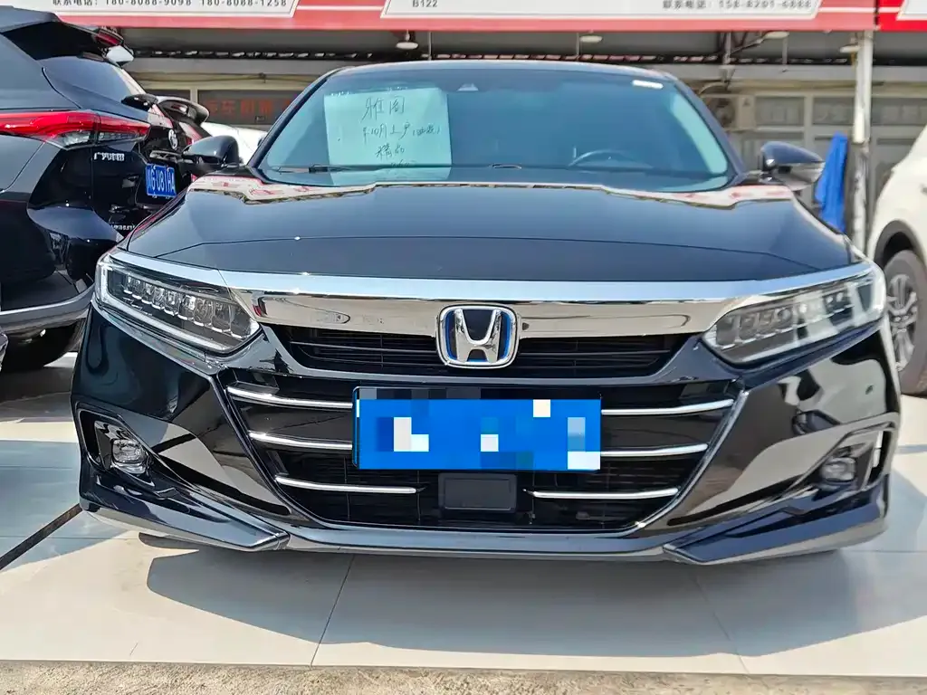 Honda Accord — фото 6