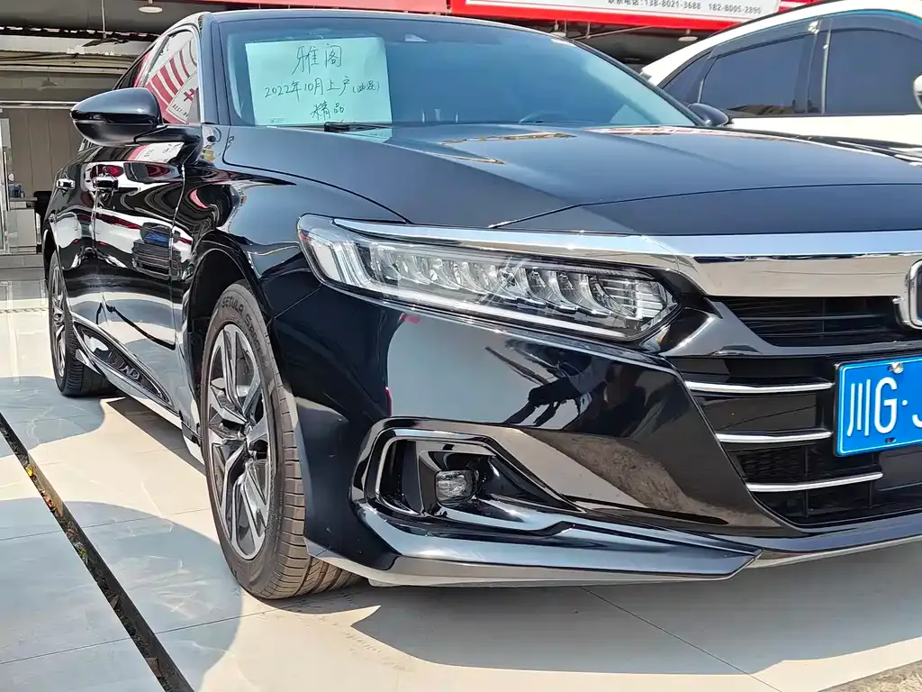 Honda Accord — фото 5