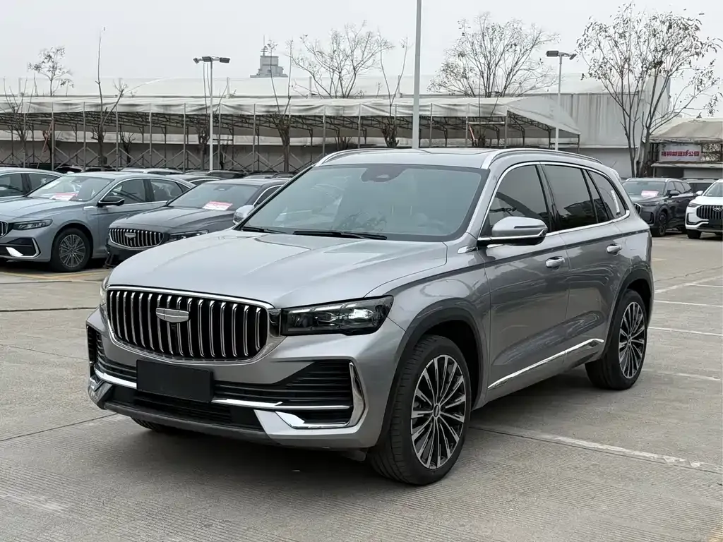 Geely Xingyue L — фото 1