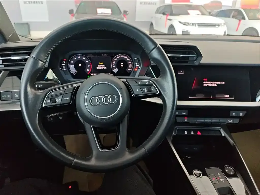 Audi A3 — фото 10
