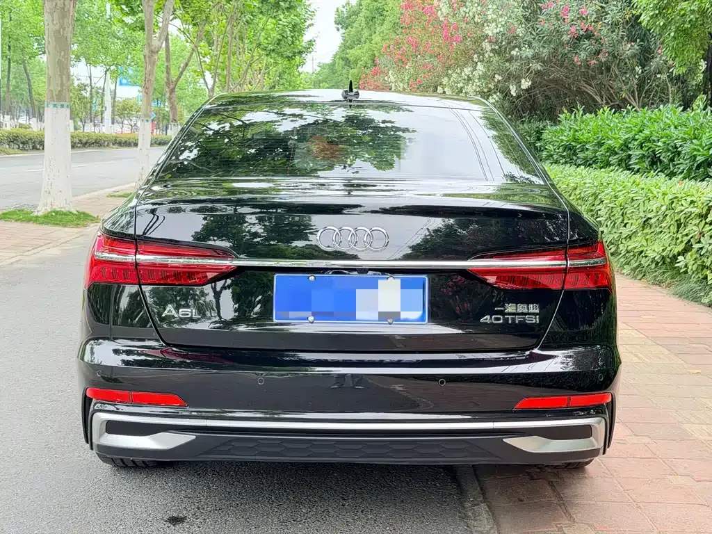 Audi A6L 2024 из CN, фото 3