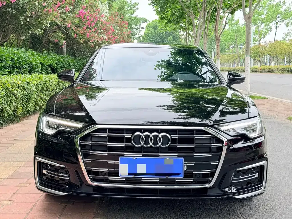 Audi A6L 2024 из CN, фото 10