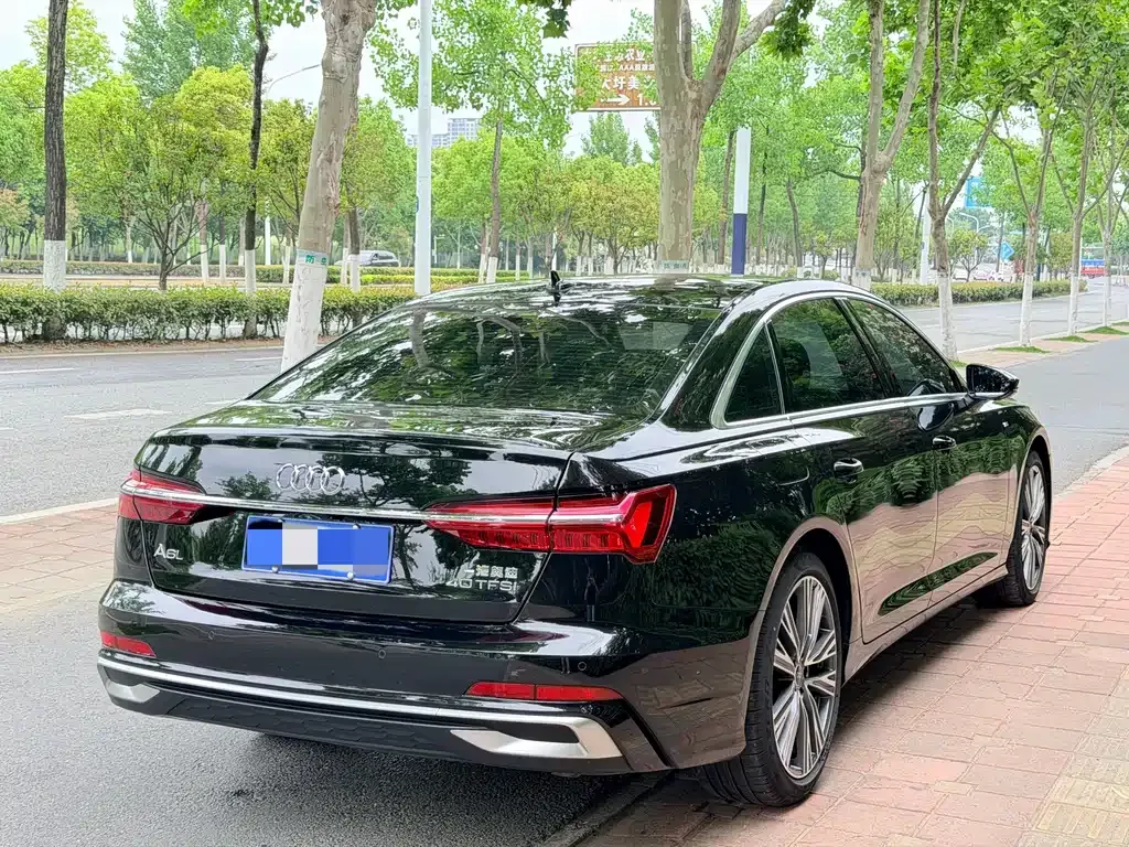 Audi A6L 2024 из CN, фото 9