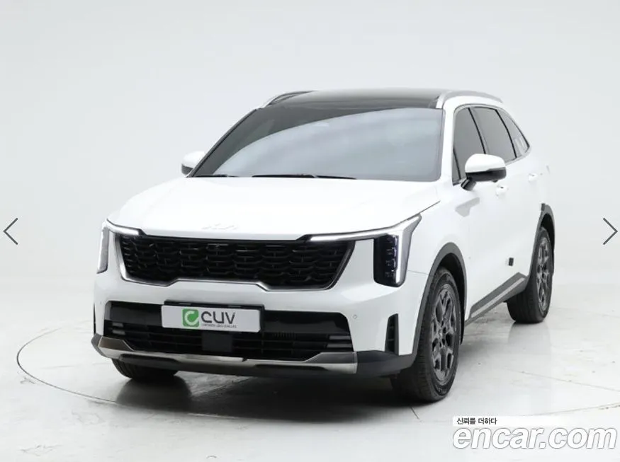 Kia Sorento — фото 1