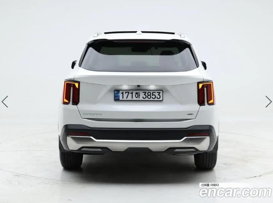 Kia Sorento — фото 5