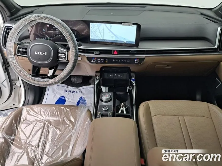Kia Sorento — фото 9