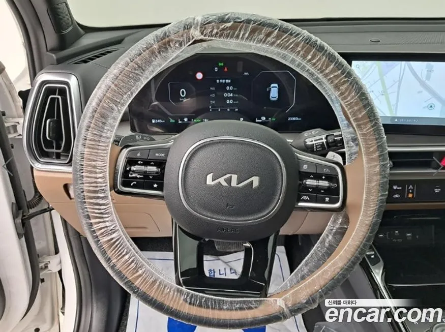 Kia Sorento — фото 10