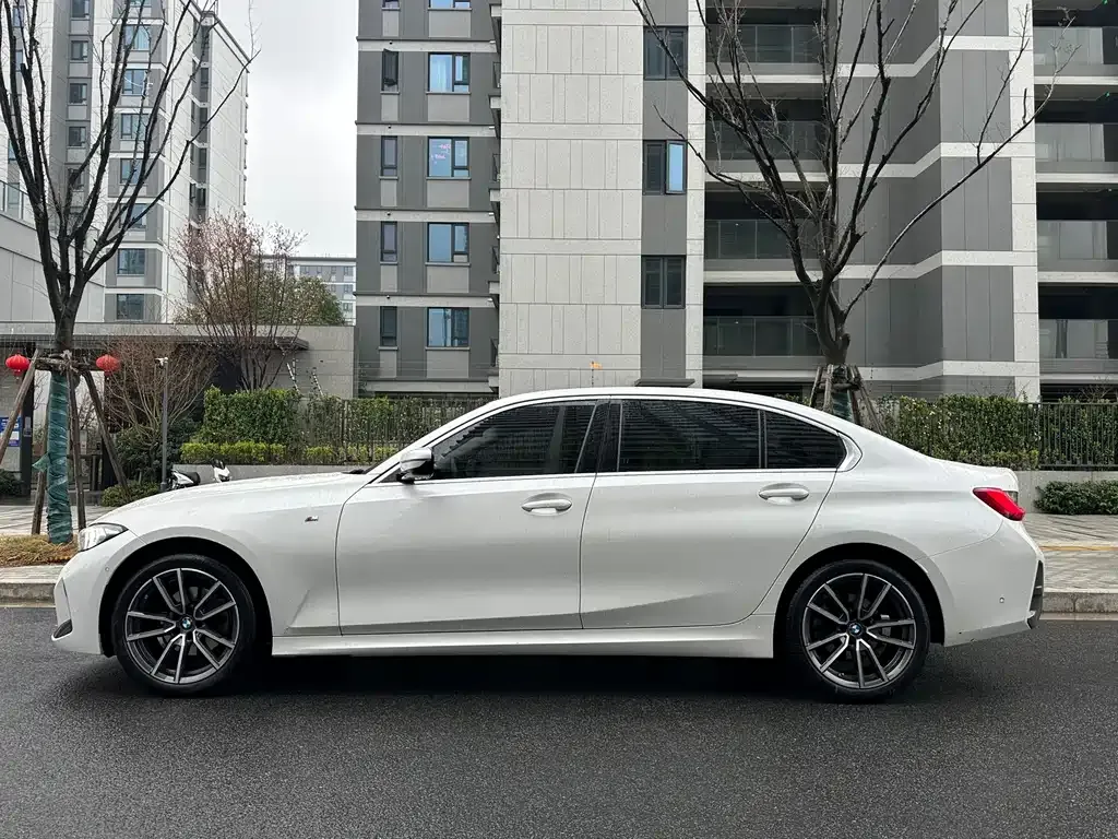 BMW 3 Series — фото 10
