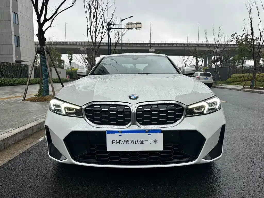 BMW 3 Series — фото 2
