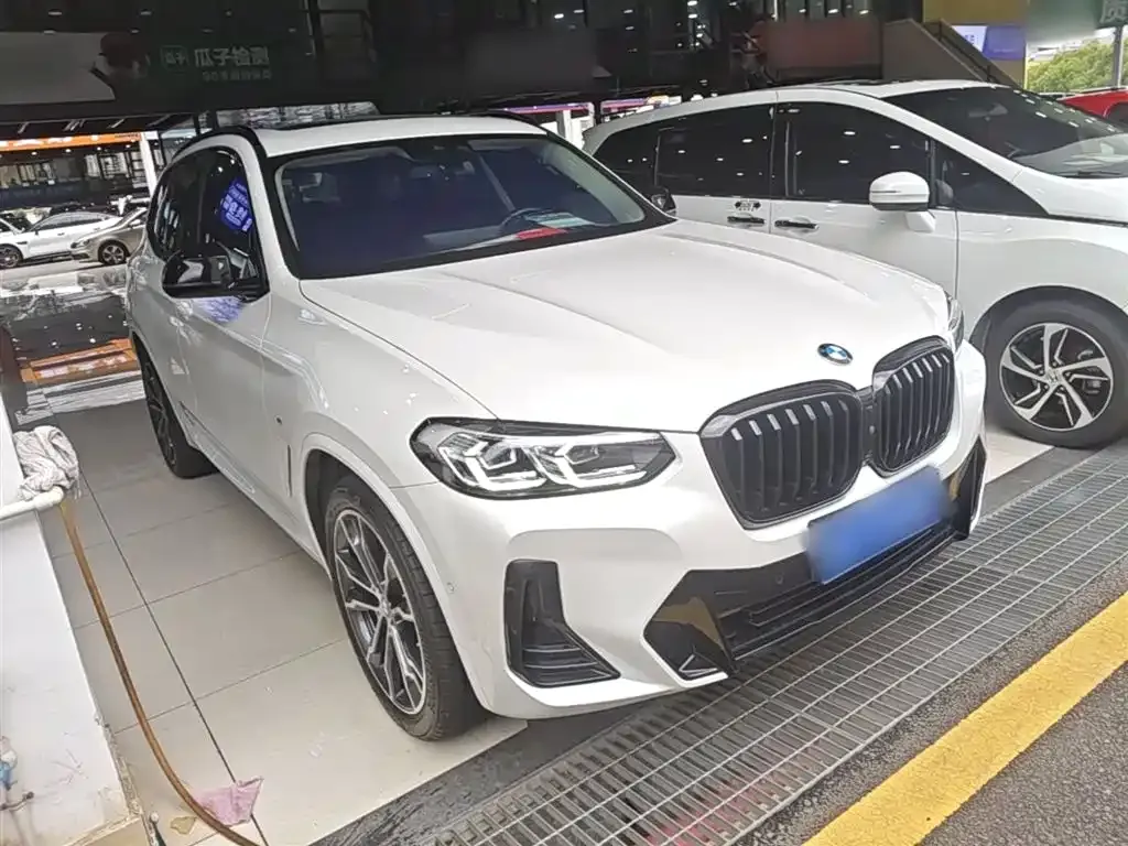 BMW X3 — фото 3
