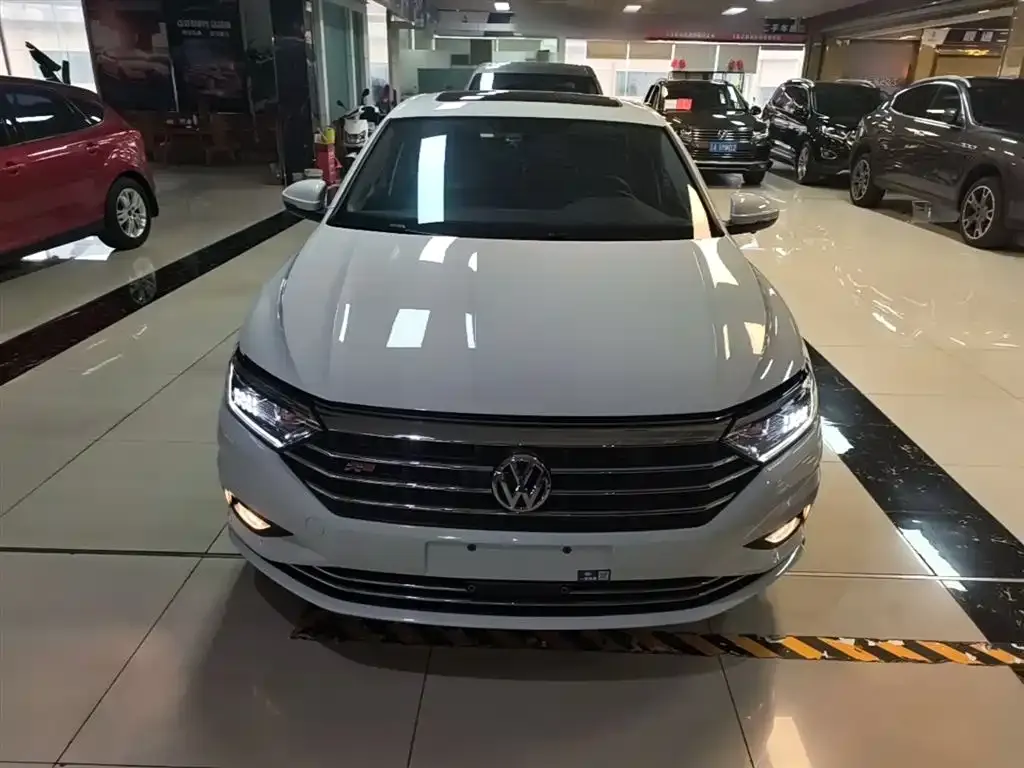 Volkswagen Sagitar 2021 из CN, фото 5